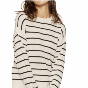 cynthia rowley 2 ply cashmere sweater